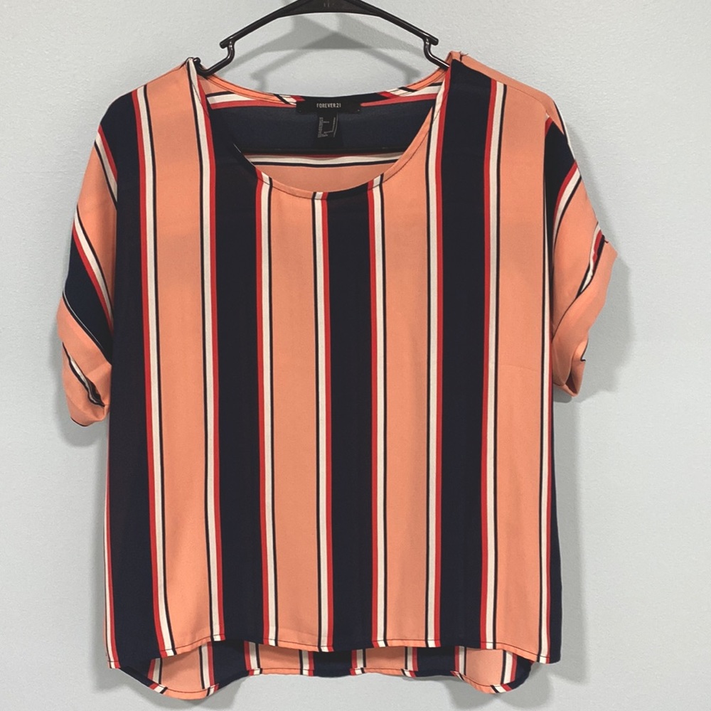 Striped blouse